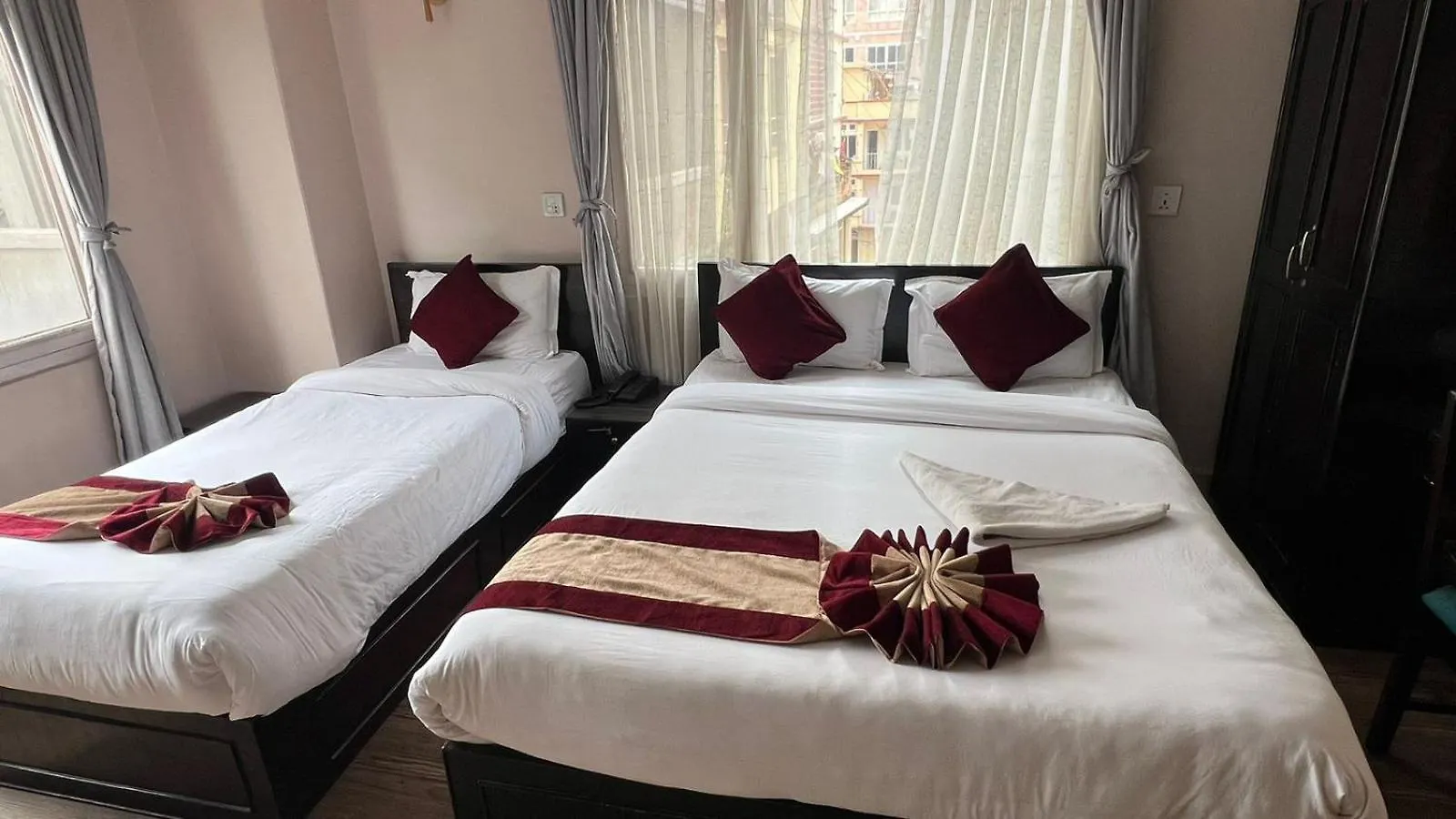 Hotel Liv Inn Kathmandu