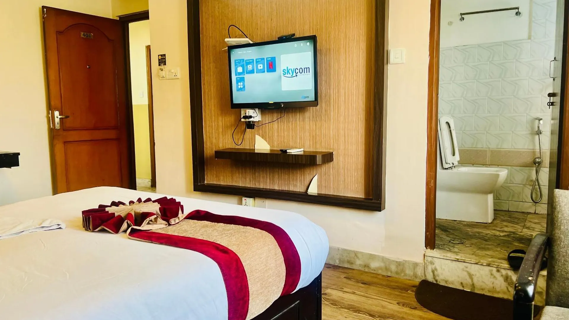***  Hotel Liv Inn Kathmandu Nepal