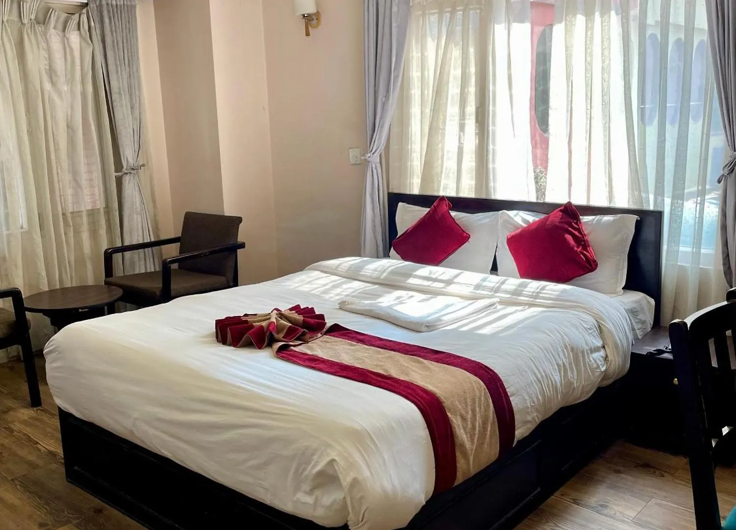 Hotel Liv Inn location