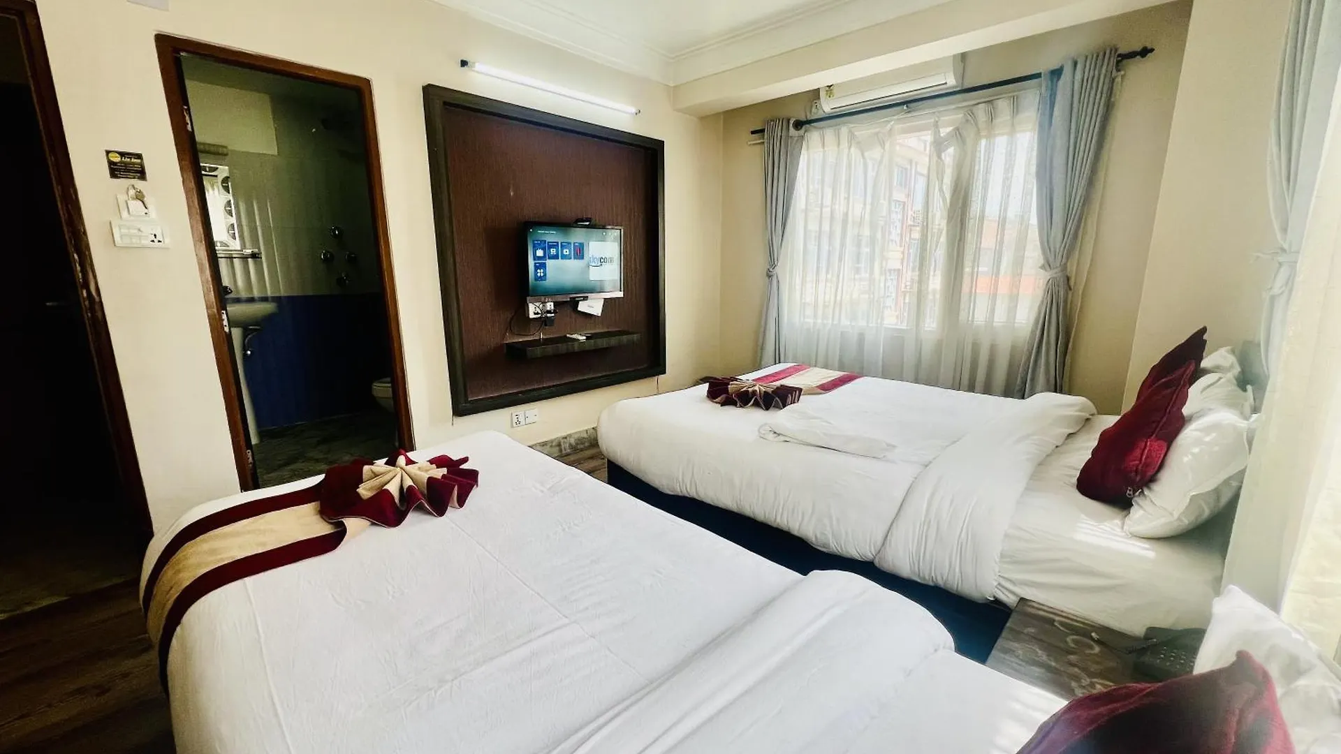 ***  Hotel Liv Inn Kathmandu Nepal