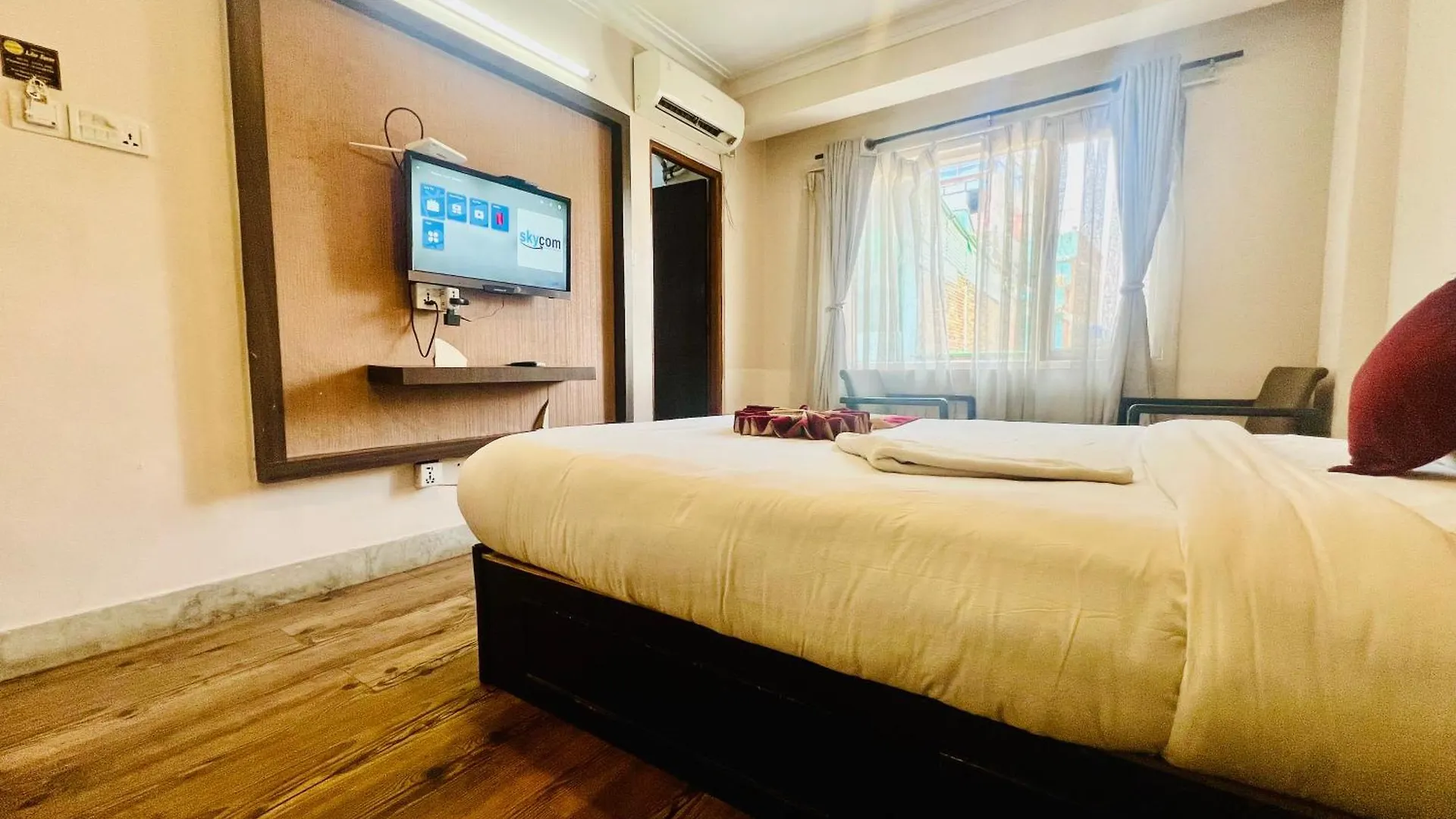 Hotel Liv Inn Kathmandu 3*,