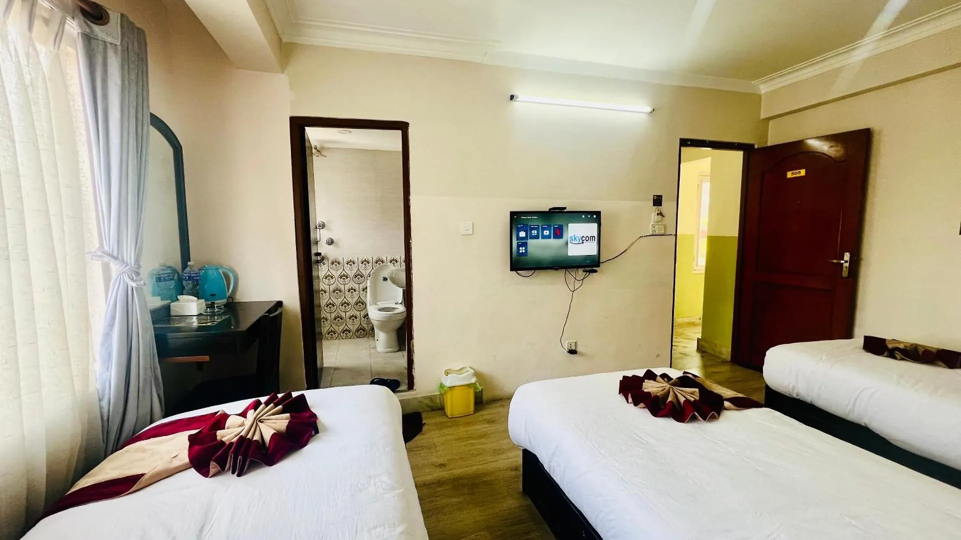 Hotel Liv Inn Kathmandu Nepal