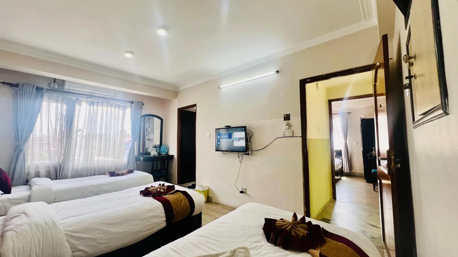 Hotel Liv Inn Kathmandu Nepal