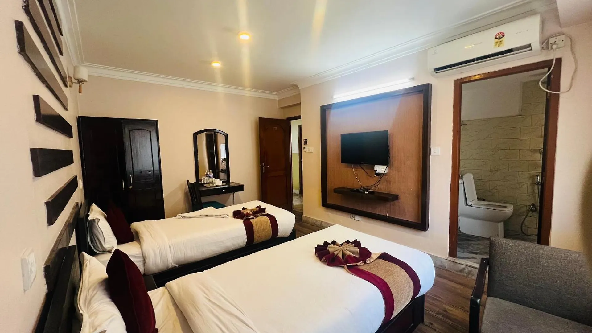 ***  Hotel Liv Inn Kathmandu Nepal
