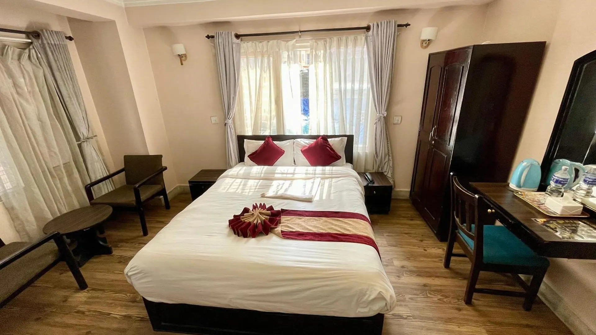 Hotel Liv Inn Kathmandu 3*,