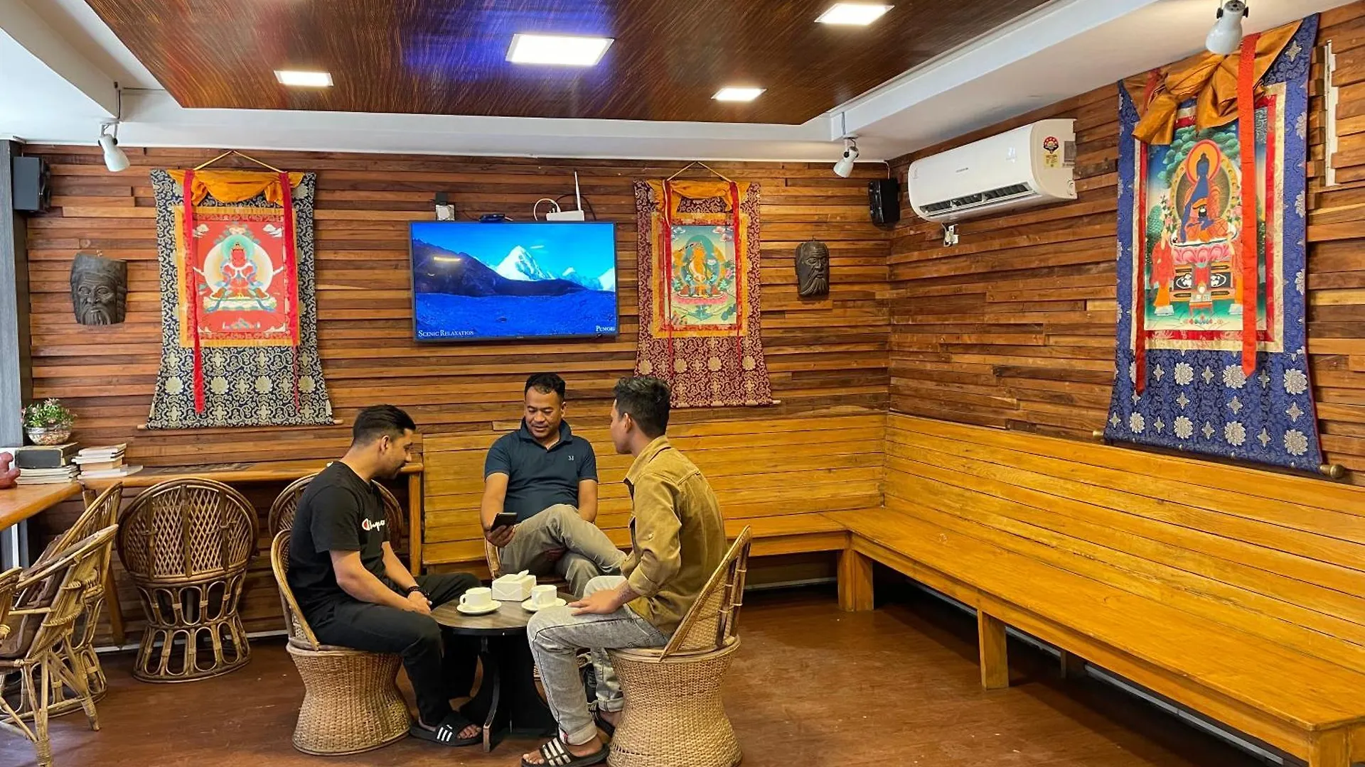 Hotel Liv Inn Kathmandu