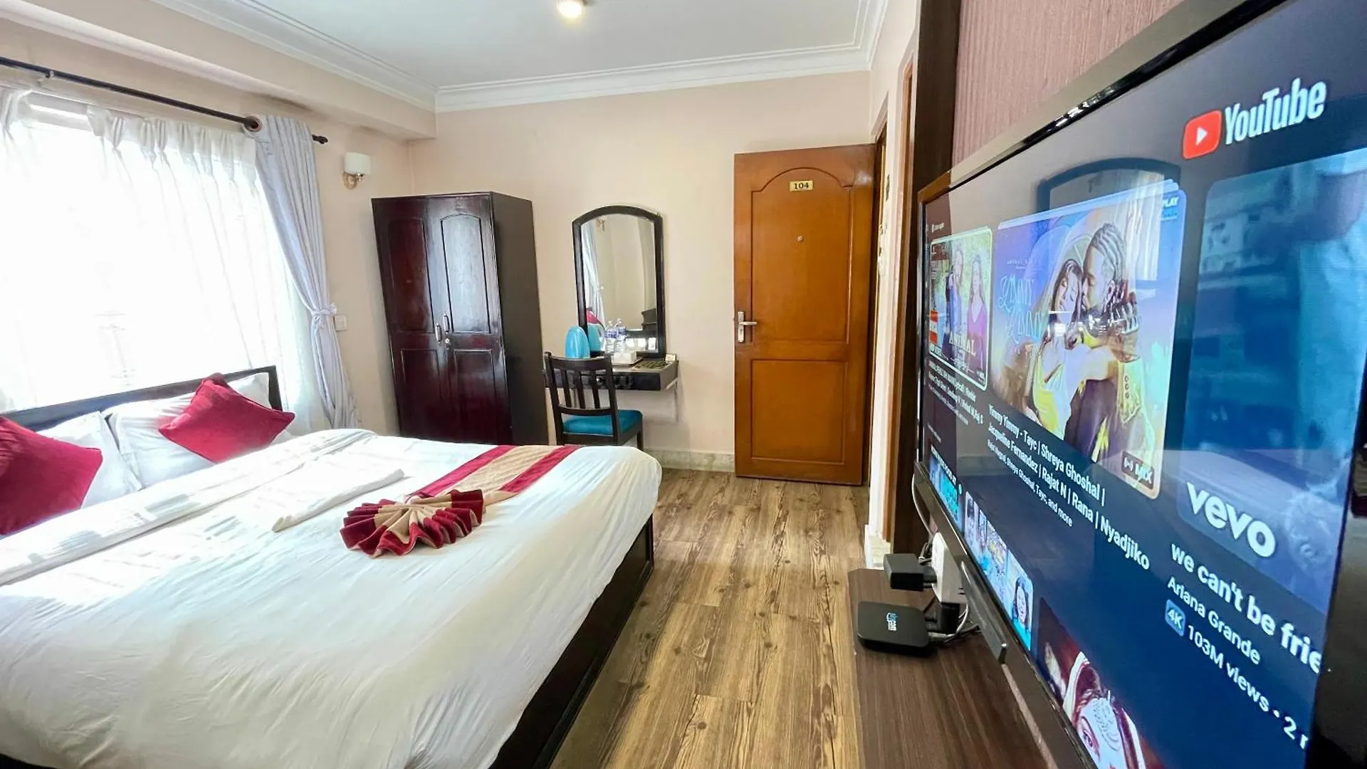 Hotel Liv Inn Kathmandu Nepal