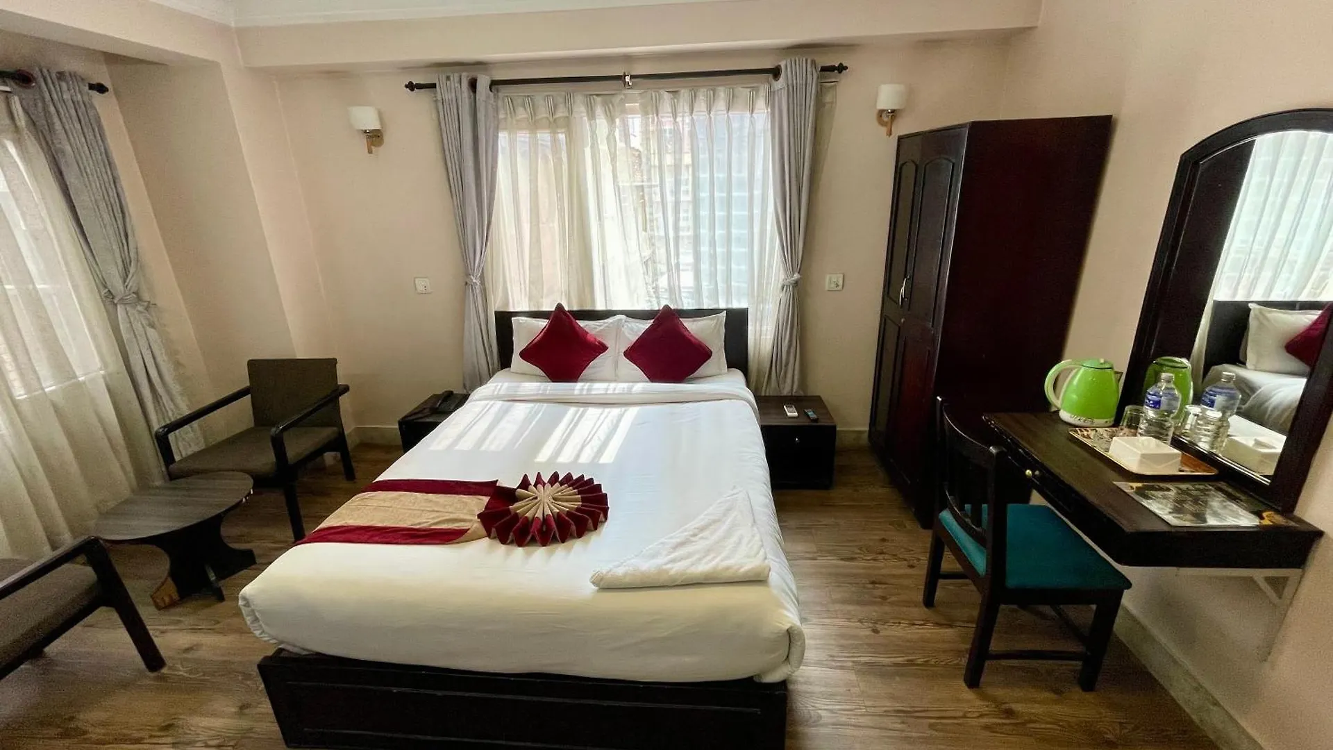 Hotel Liv Inn Kathmandu 3*,  Nepal